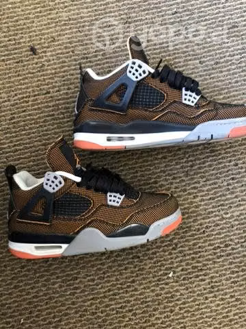 Jordan Retro 4 Starfish - Imagen 2