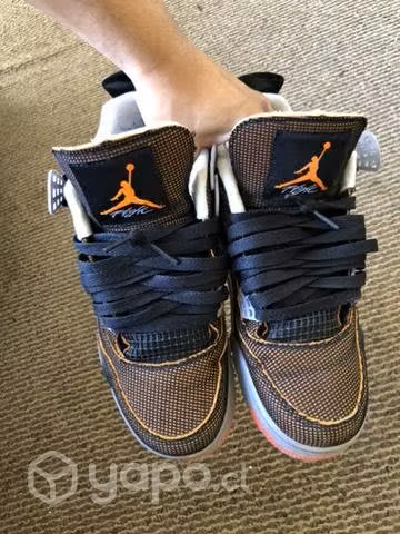 Jordan Retro 4 Starfish