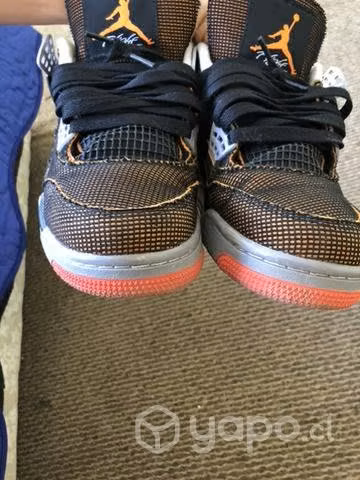 Jordan Retro 4 Starfish - Imagen 3