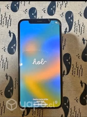 O permuto Iphone X