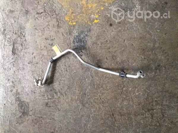 Caneria aluminio aire acond Mitsubishi L200 2012
