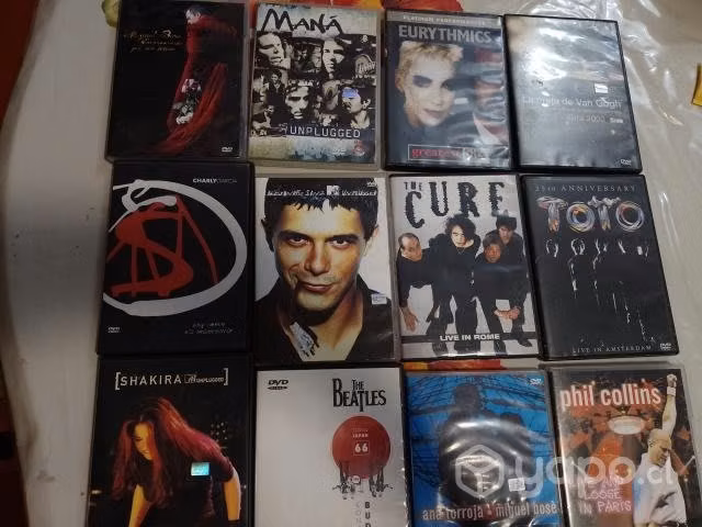 Dvd y musica - Imagen 3