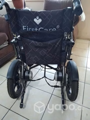 Silla de ruedas eléctrica - Imagen 2