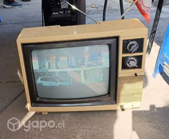 Tv antigua