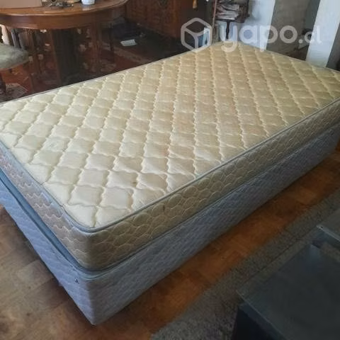 Cama Plaza y media - Imagen 2