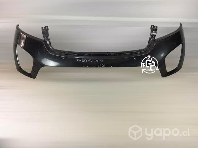 Parachoque delantero Kia Sorento 2014-2016