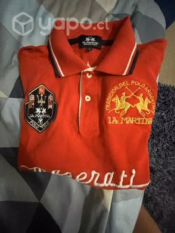 Polera La Martina original