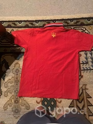 Polera La Martina original