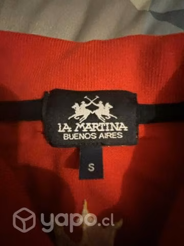 Polera La Martina original