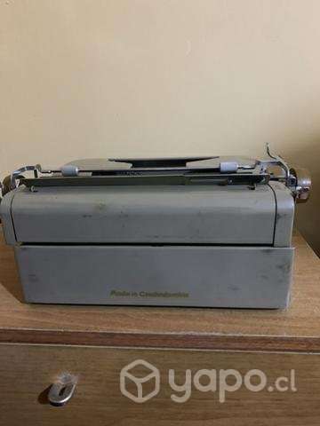 Máquina de escribir - Imagen 2