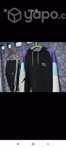Buzo terrible fresh talla l