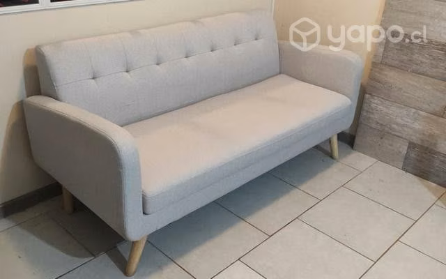 Sofa niza 2,5 cuerpos excelente estado conversable - Imagen 4