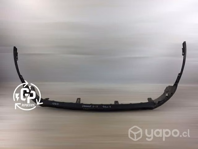 Spoiler delantero Kia sportage 2011-2015