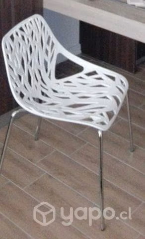 Silla Diseño Backrest Design