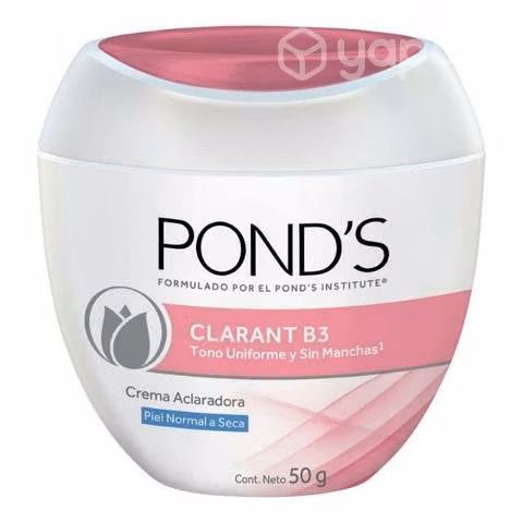 Crema ponds de 50g