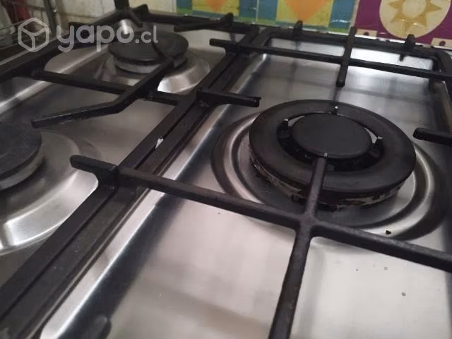 Cocina Bosch 6 platos