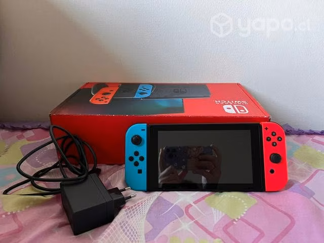 Nintendo switch