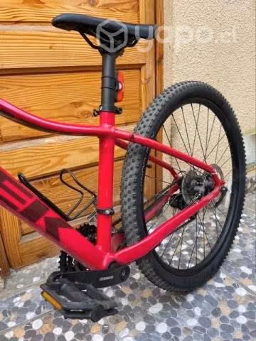Bicicleta profesional marca trek