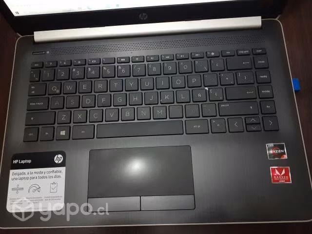 Notebook HP buen estado - Imagen 3