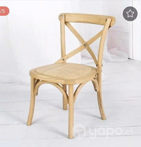 Silla infantil