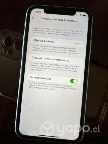 IPhone 11 64 GB desbloqueado - Imagen 4