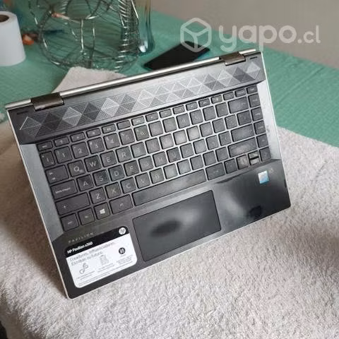 Notebook usado