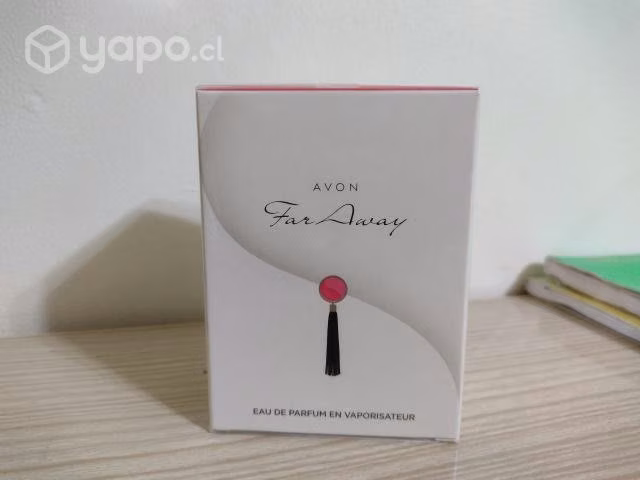 Perfume Avon Far away - Imagen 2