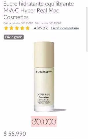 Maquillaje Nuevo - Imagen 5