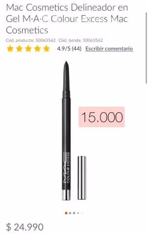 Maquillaje Nuevo