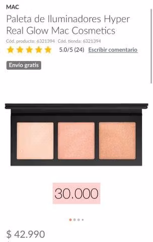 Maquillaje Nuevo - Imagen 3
