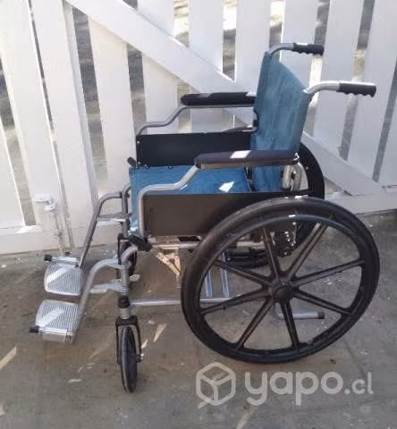 Silla de ruedas. - Imagen 3