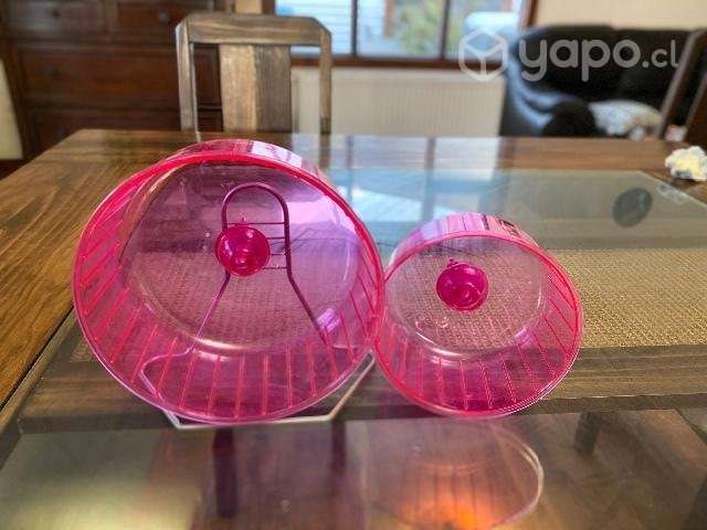 Accesorios para hámster. - Imagen 4