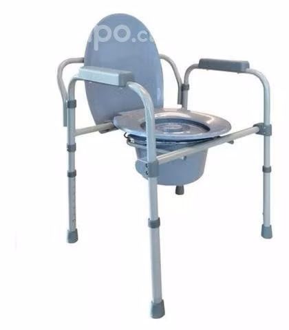 Baño clínico plegable 3x1