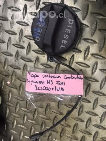 Tapa combustible interior Hyundai H1 2007-2016