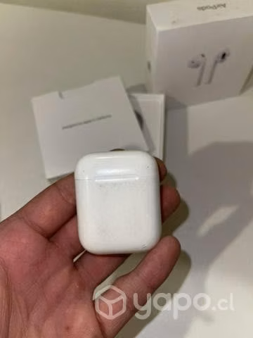 AirPods 2da generación excelente estado - Imagen 2