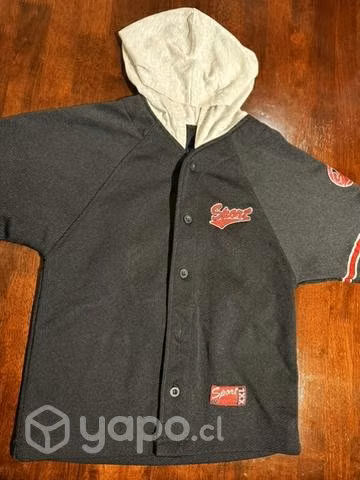 Polera o Jersey de béisbol o sóftbol