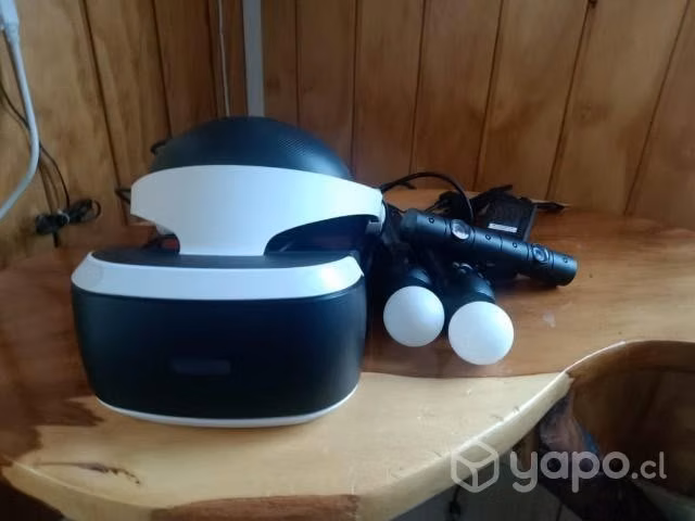 Playstation VR para PS4