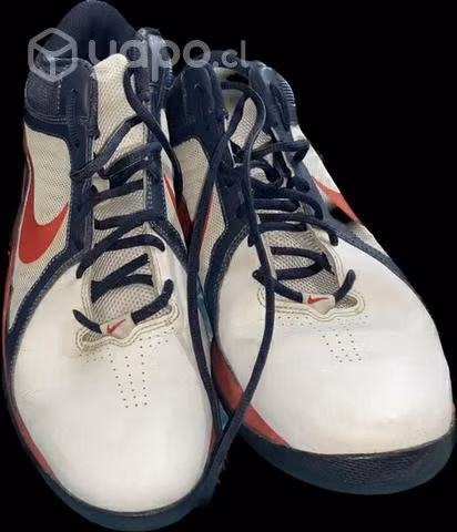 ZAPATILLAS NIKE BASCKETBALL 2015 SemiNuevas