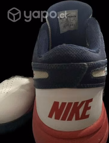 ZAPATILLAS NIKE BASCKETBALL 2015 SemiNuevas - Imagen 4
