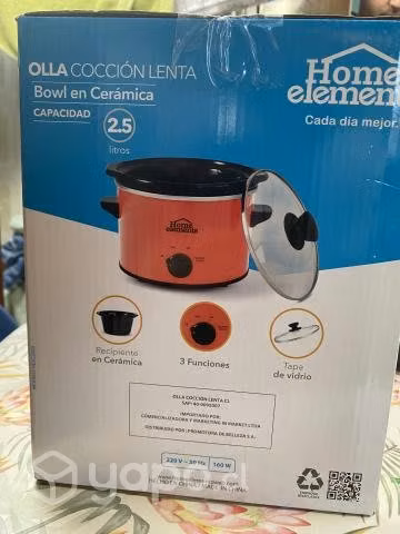 Olla de cocción lenta