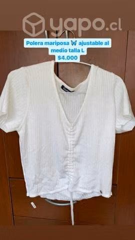 Ropa juvenil