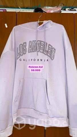 Ropa juvenil