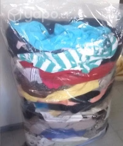 Lote de ropa