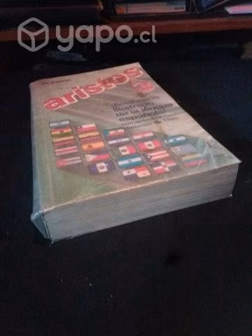 Diccionario Aristos 3