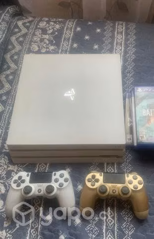 PlayStation 4 PRO