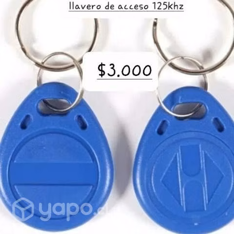 Tarjetas de acceso - Imagen 2