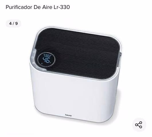 Purificador de aire Beurer