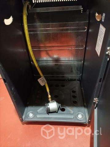 Estufa a gas - Imagen 5