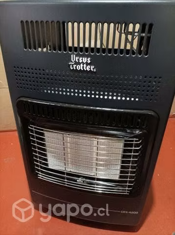 Estufa a gas