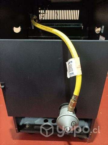Estufa a gas - Imagen 2
